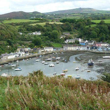 Harbour View Goodwick Vila Exterior foto