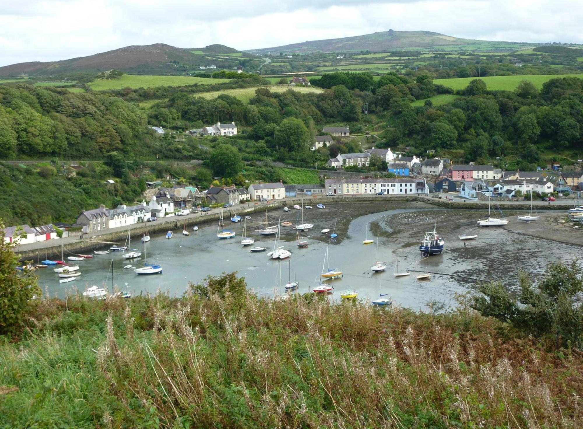 Harbour View Goodwick Vila Exterior foto